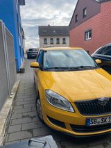 Skoda Fabia 1.2l MPI Cool Edition Cool Edition - Skoda Fabia: Gelb