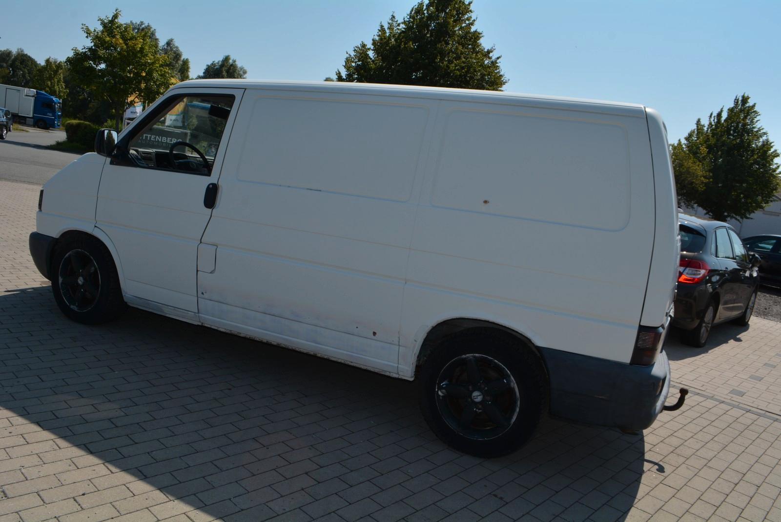 Volkswagen T4 Kasten 2.5 TDI