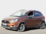 Ford Ka+ 1.2 Ti-VCT Active Sitzheizung LM-Felgen PDC - Ford Ka/Ka+ in Karlsruhe