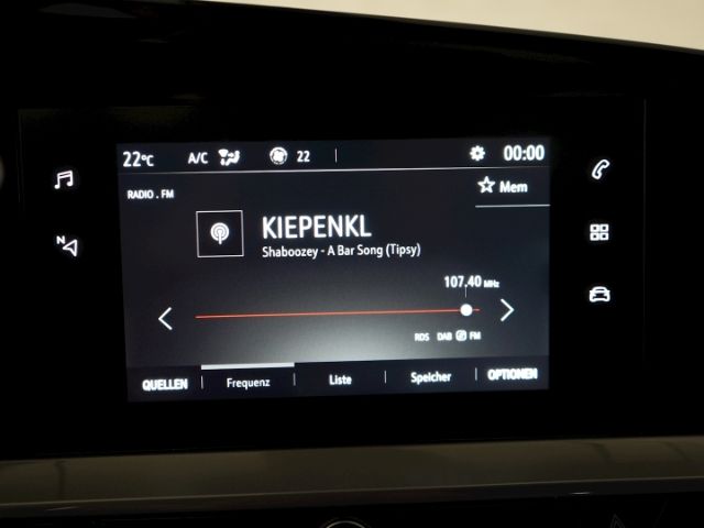 Mokka B GS AT+RÜCKFAHRKAMERA+SITZ-/LENKRADHEIZUN