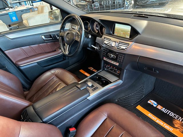 Mercedes-Benz E 350 *PANO*MEMORY*HarmanKardon*LEDER (BRAUN)*
