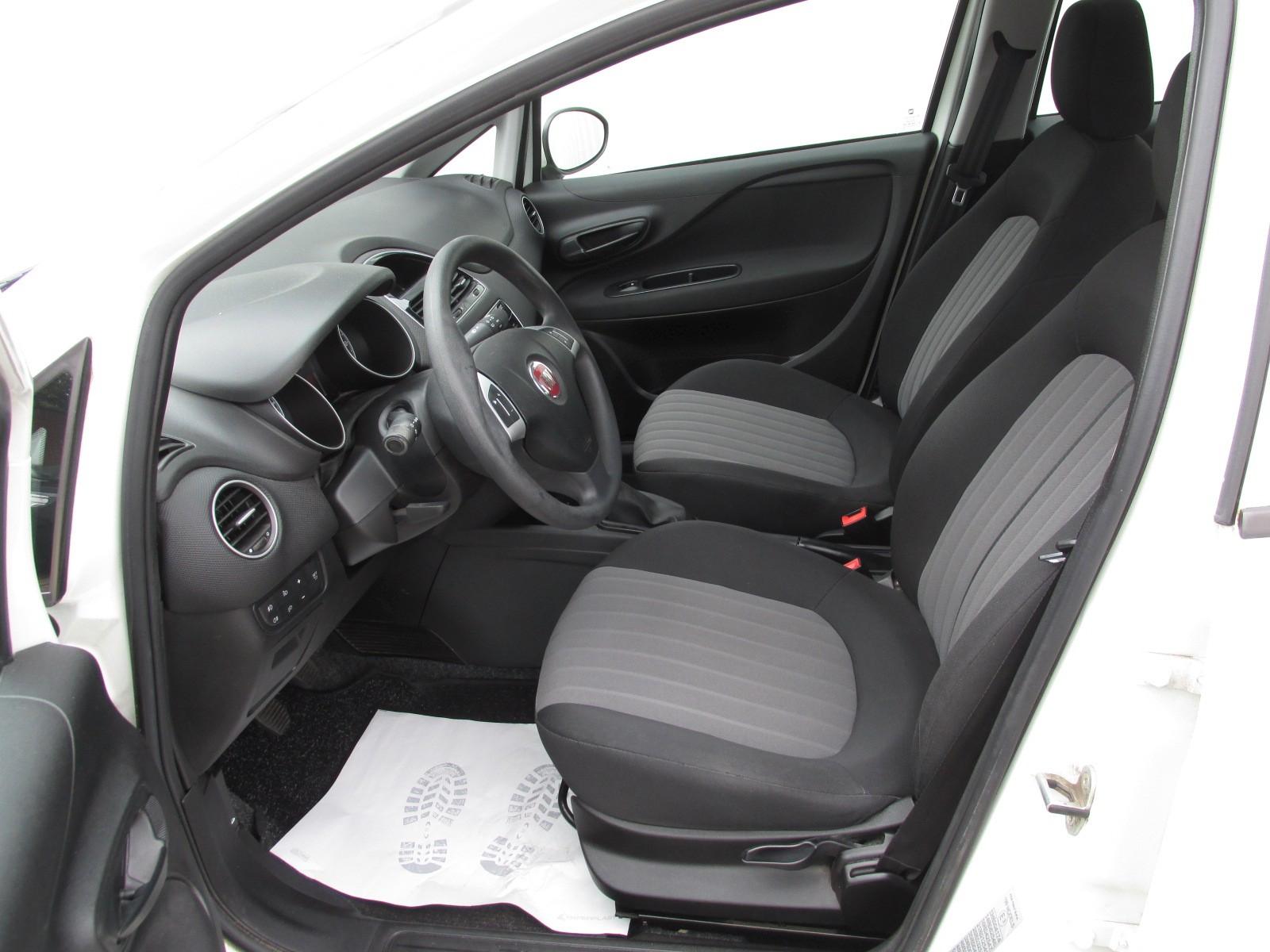 Fiat Punto *mit Garantie & TÜV neu