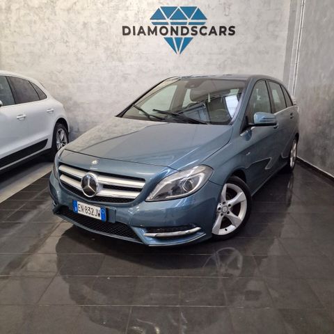 Mercedes-Benz Mercedes-benz B 200 B 200 CDI BlueEFFICIENCY Pre