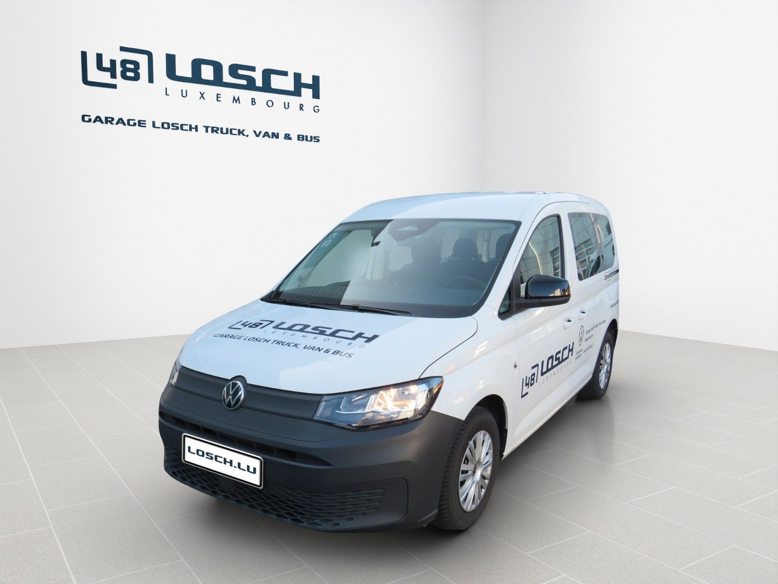 Volkswagen Caddy Kombi 2.0 TDI 55 kW