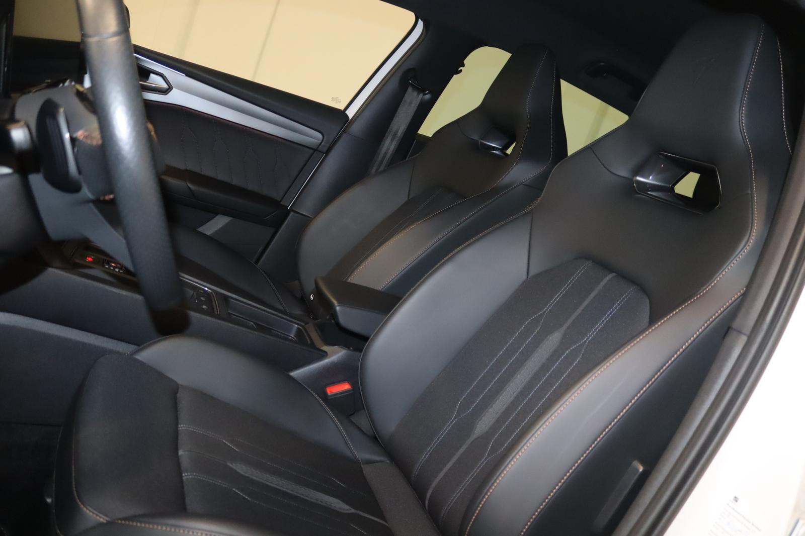 Cupra Leon 2.0 TFSI VZ SP-Virt.-Navi-LED-Tempomat-PDC-, миниатюра 8