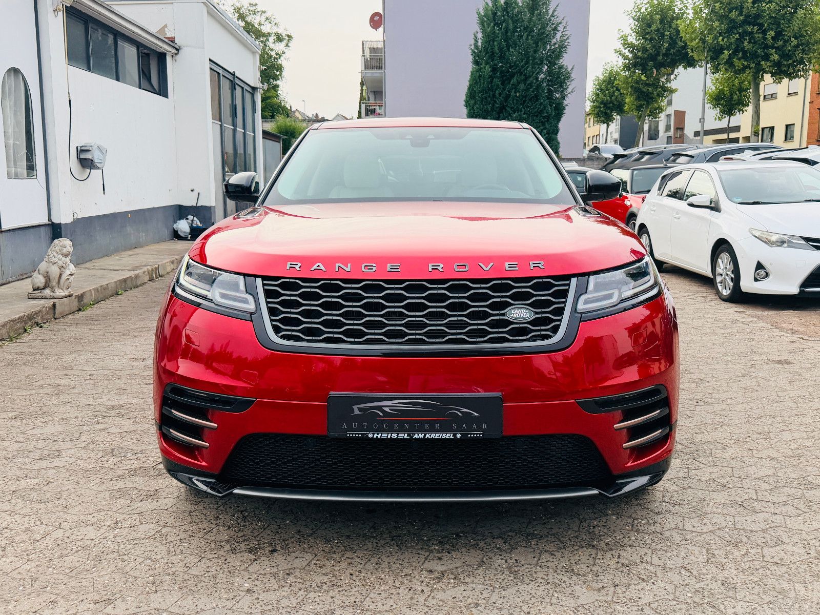 Land Rover Range Rover Velar R-Dynamic S LED Navi 360° Pano imagem 2