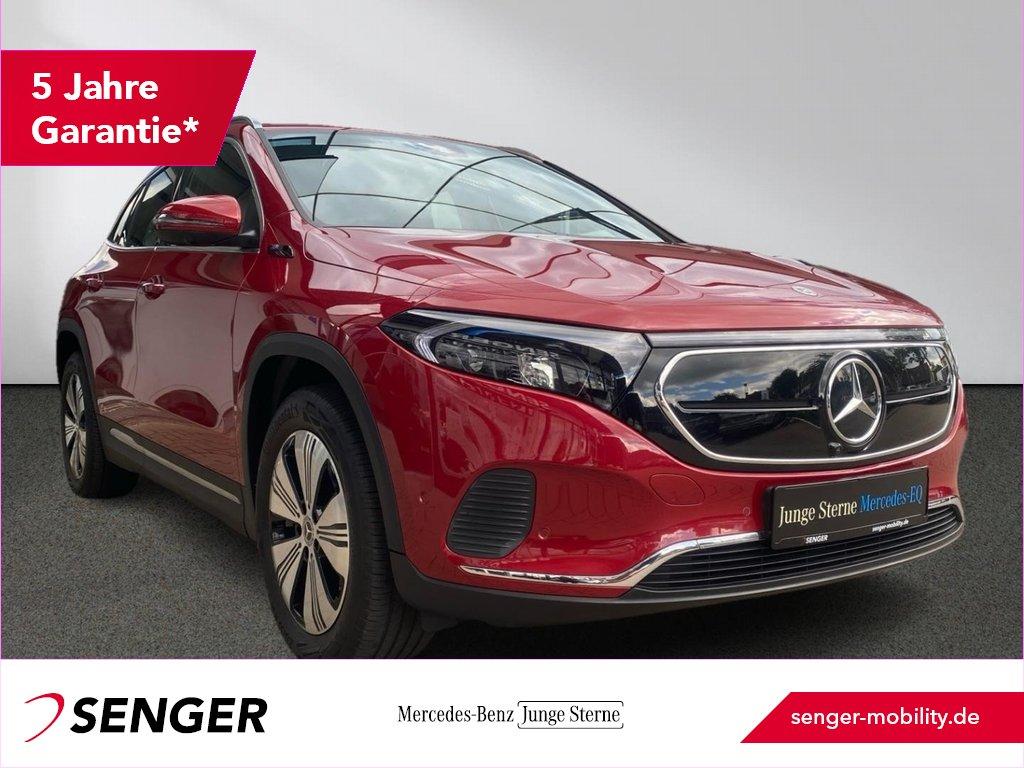 Mercedes-Benz EQA 300 4M Progressive 360°-Kamera Ambiente LED