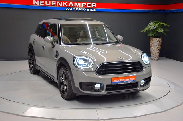 MINI One Countryman Chili Pano PDC Leder 1. Hand H&k