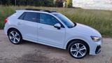 Audi SQ2 quatt ,VOLL,Navi,Mtrx,Sport,AHK,Pano,Garant - weiße Audi SQ2
