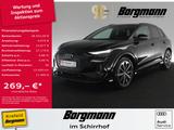 Audi Q4 S-line SONOS PANO LED ACC NAVI KAMERA e-tron - Audi Q4 mit Elektro-Antrieb