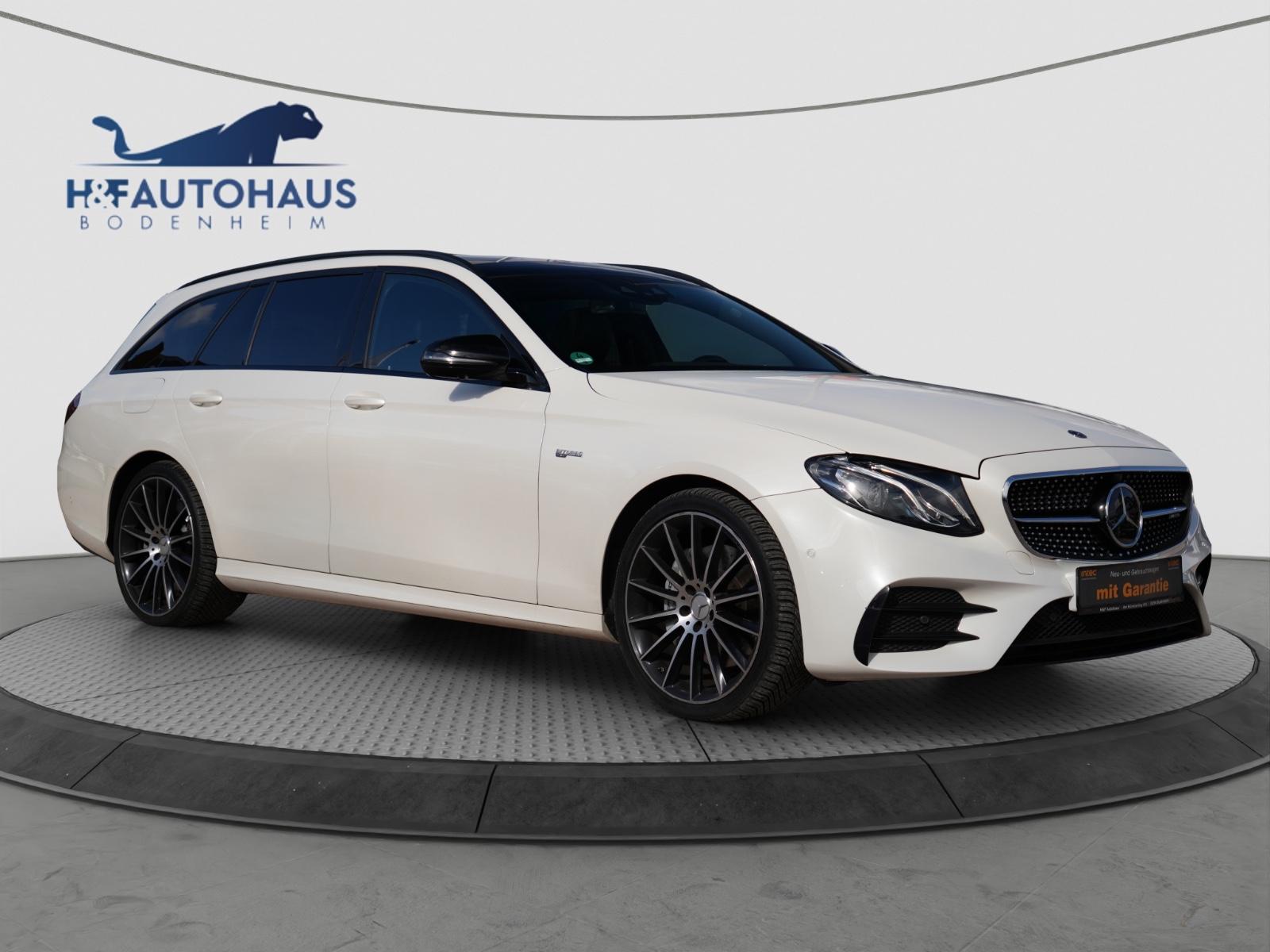 Mercedes-Benz E 43 AMG E T-Modell E 43 AMG 4Matic/PANO/LUFT