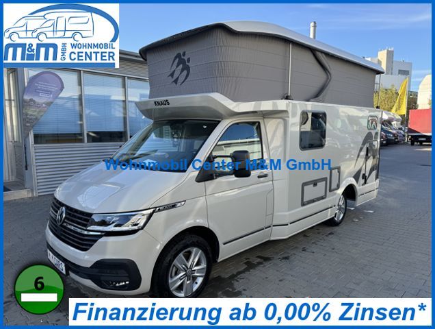 Knaus Tourer CUV 500 MQ Cuvision VW T6.1