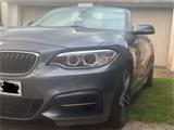 BMW 220d Cabrio M Paket - BMW 220 in Bremen