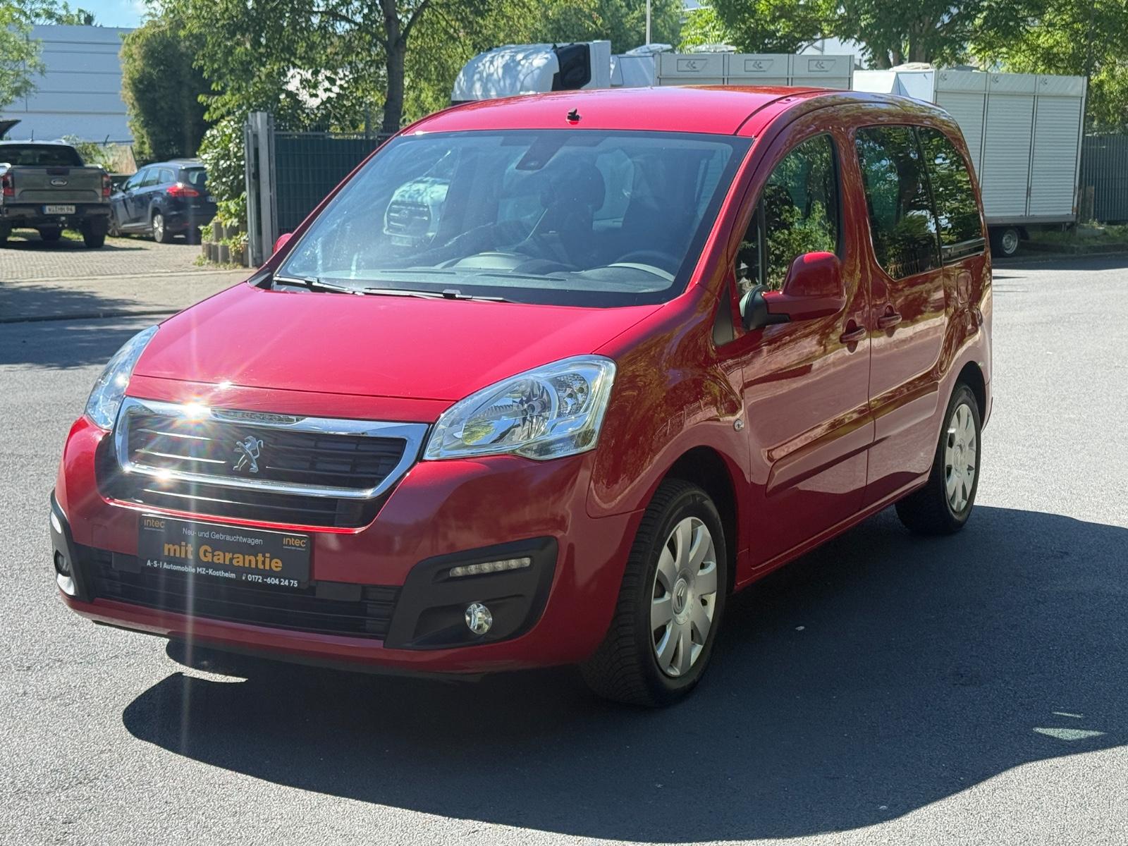 Peugeot Partner Tepee Active