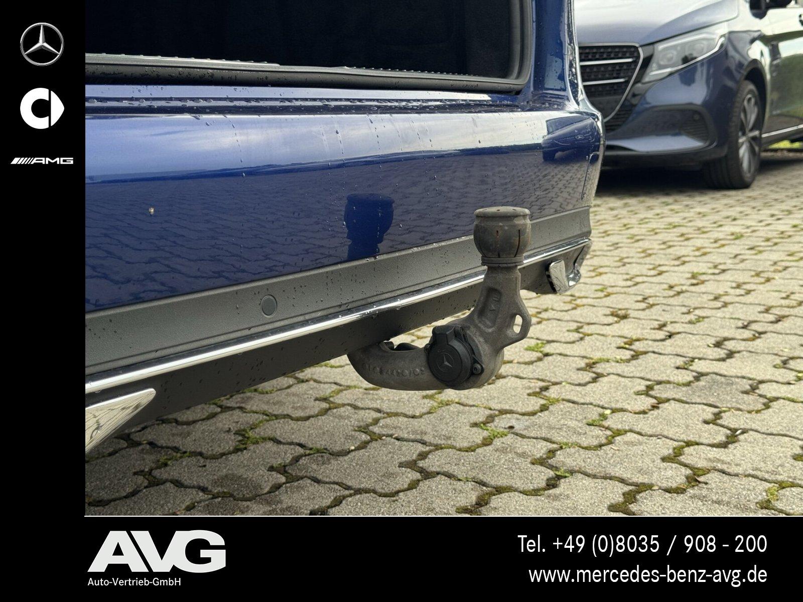 Mercedes-Benz C-Class T Avantgarde LED RFK SHZ AHK DAB 9G KEYGO, миниатюра 16