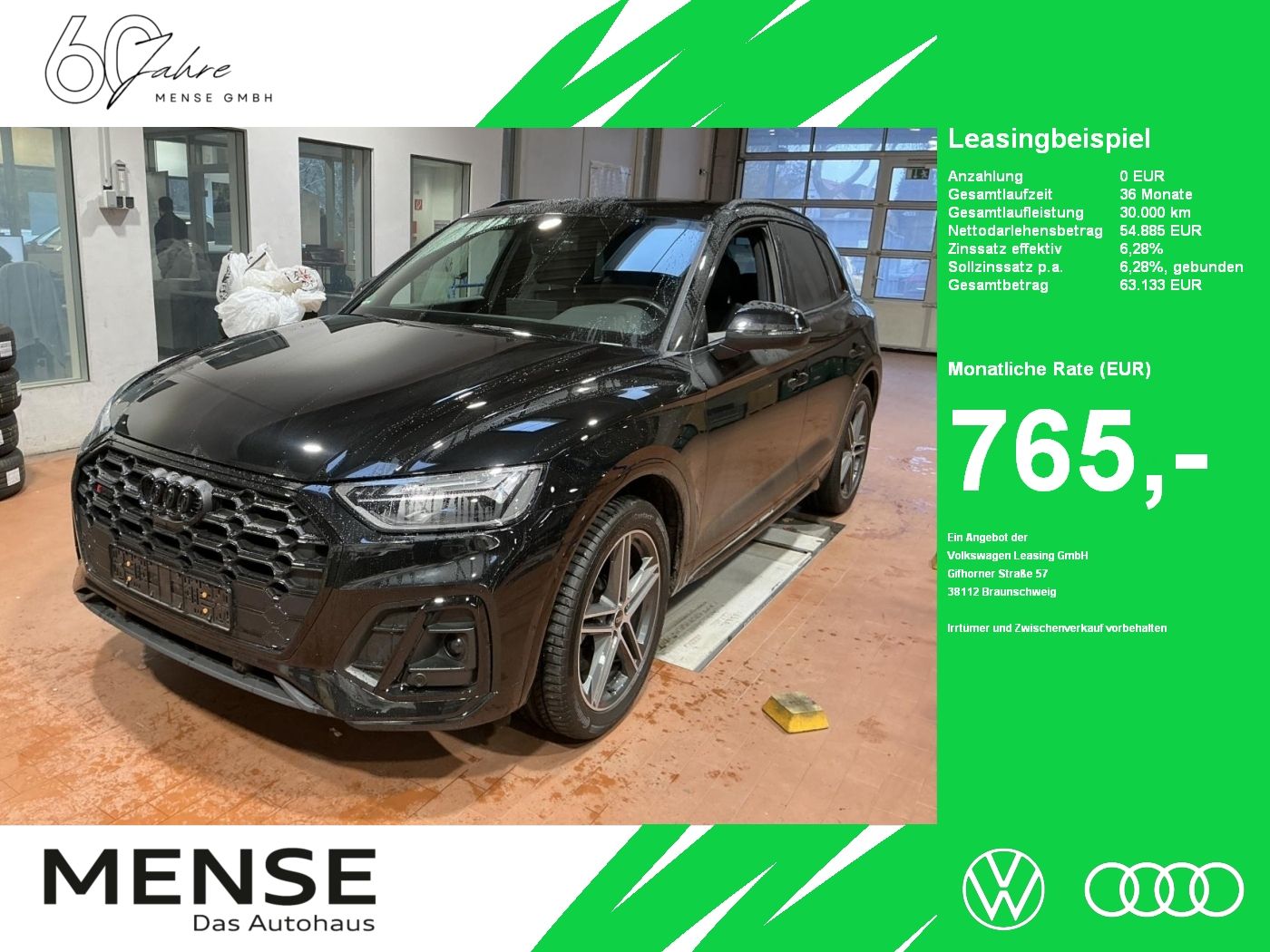 Audi SQ5 - Bild 1