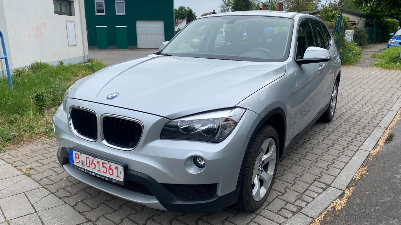 BMW X1 18 d sDrive