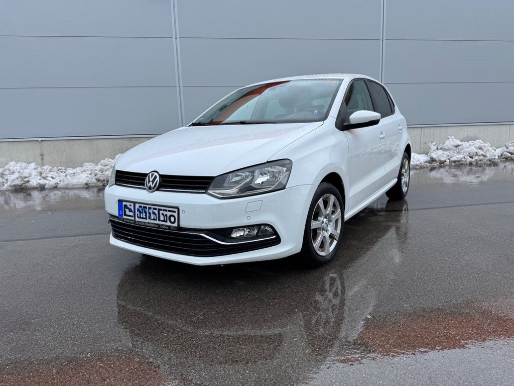Image of Volkswagen Polo