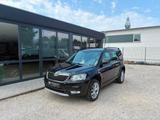 Skoda Yeti 2,0 TDI DSG 4x4 *Xenon*Navigation*PDC*AHK* - Skoda Yeti 2.0 TDI