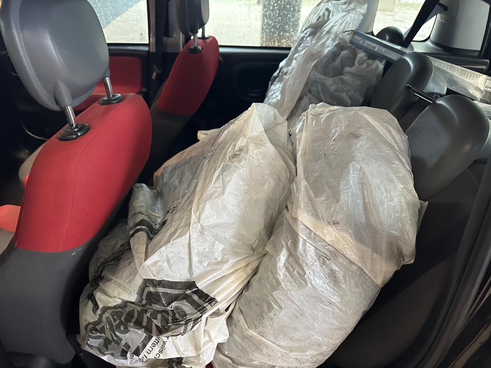 Fiat Panda Easy (BENZIN/GAS)