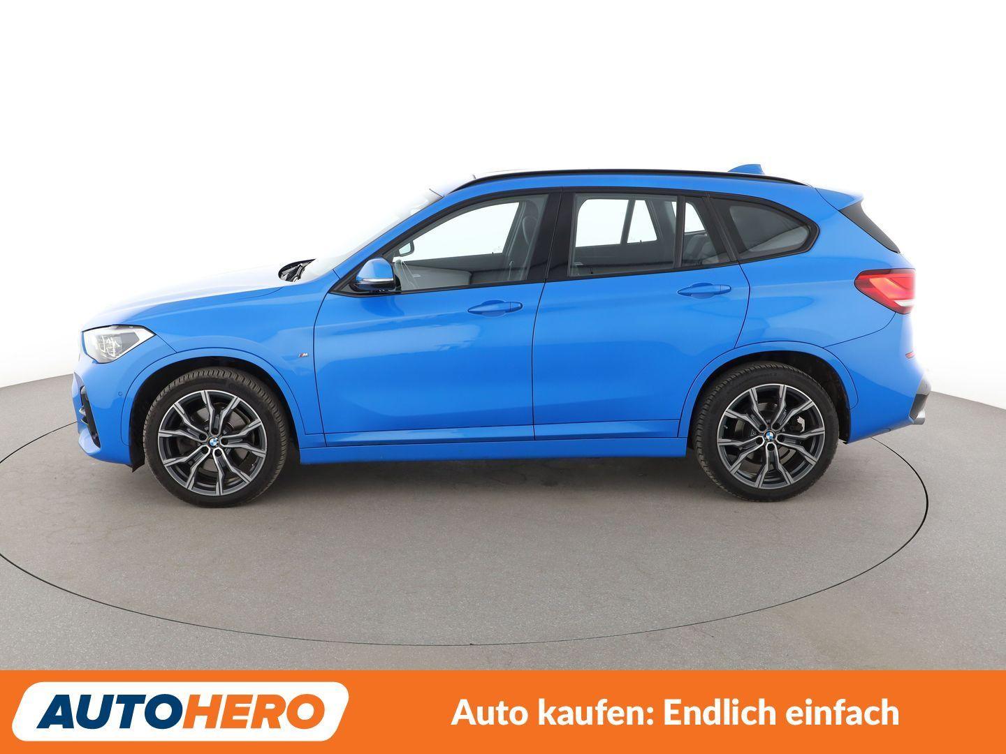 BMW X1 xDrive 25i M Sport Aut.*NAV*HUD*ACC*CAM*PDC*, миниатюра 2