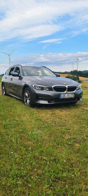 Image of BMW 318
