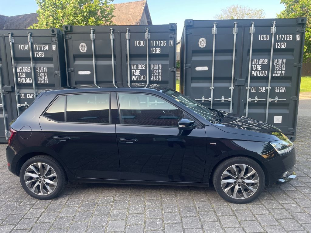Image of Skoda Fabia