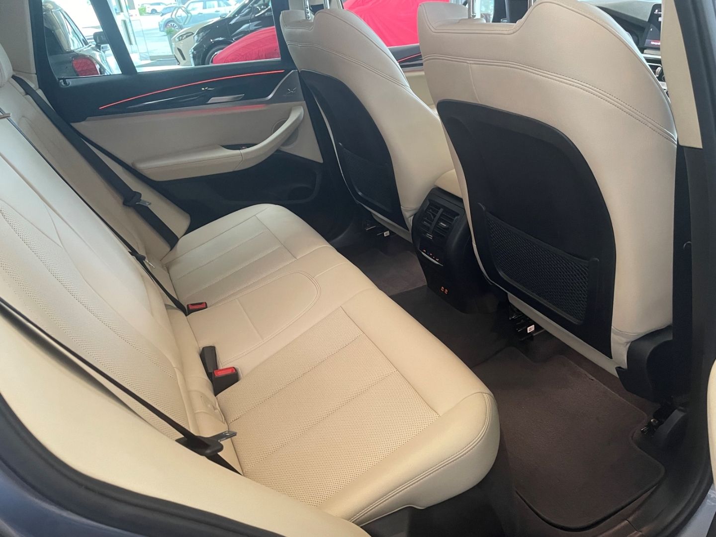 BMW X3 xDrive 20d ACC AHK Komfortz. Hifi LC Prof. foto 10