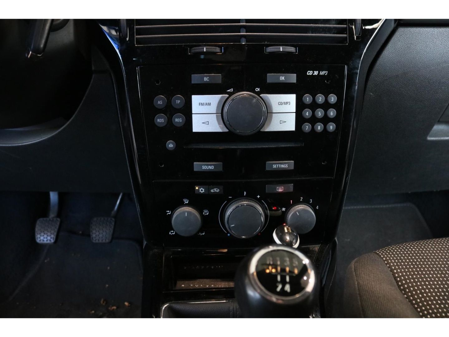 Fahrzeugabbildung Opel Astra H Twin Top Edition 111-Jahre Cabrio
