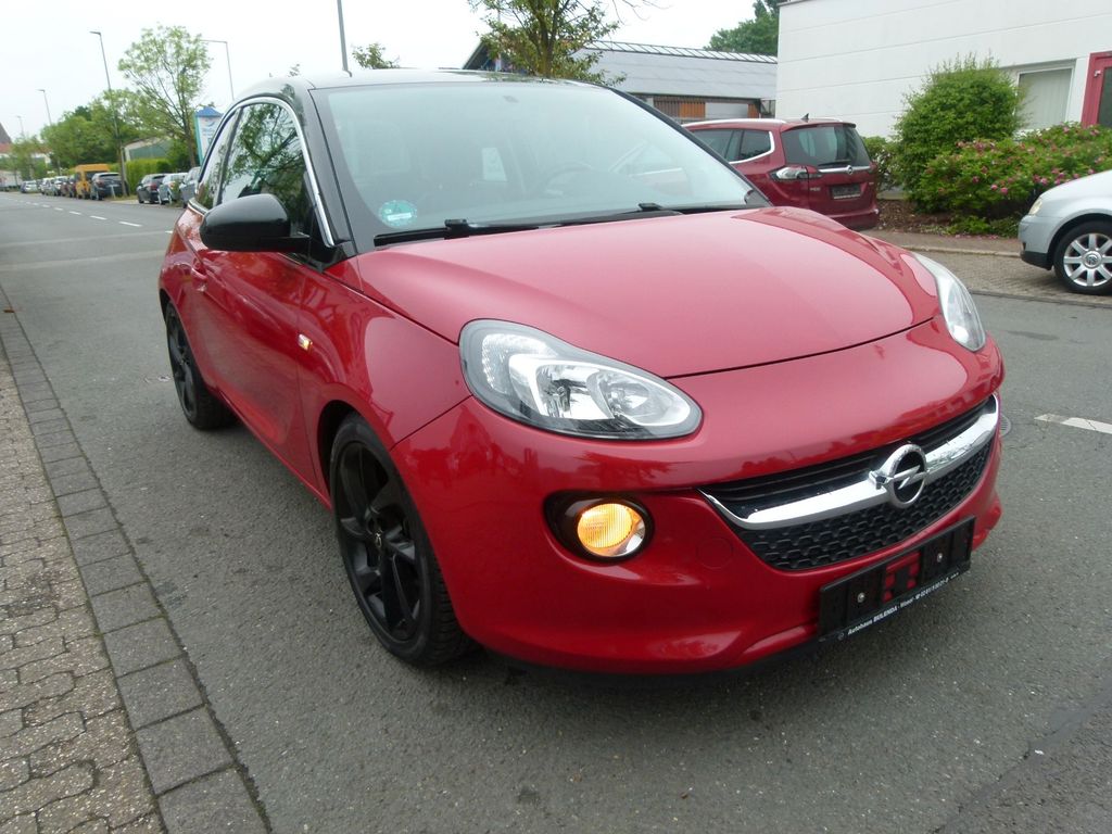 Angebot ansehen Opel Adam