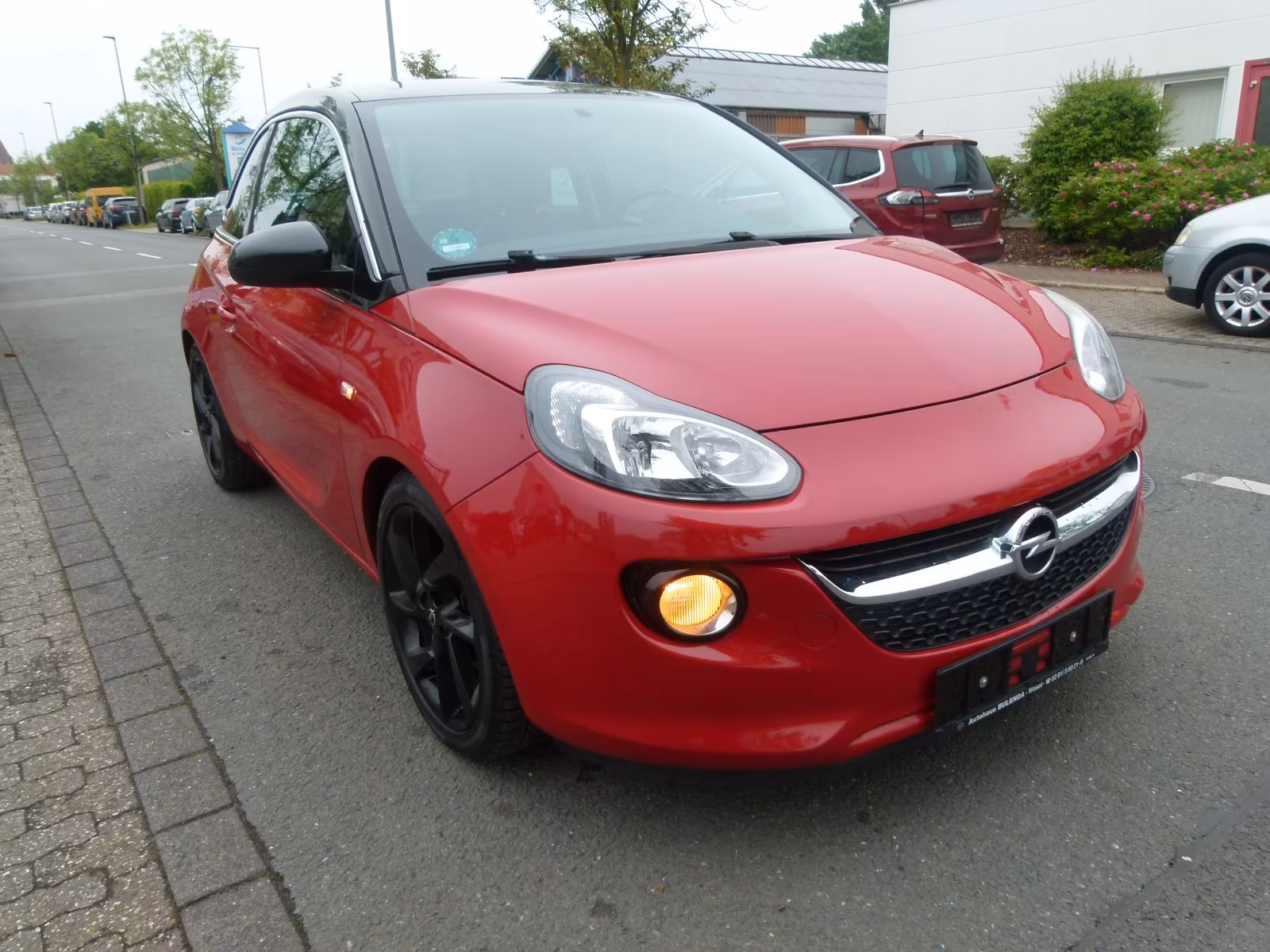 Opel Adam Glam