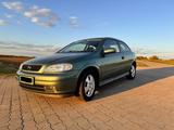 Opel Astra 1.6 16V Edition 2000  - Opel Astra aus 2000: Edition
