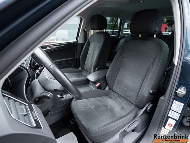 Tiguan Elegance TSI DSG AHK ACC Matrix NAV Kamer