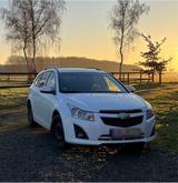 Chevrolet Cruze TÜV 2027 sehr gepflegt - Chevrolet Gebrauchtwagen in Bremen