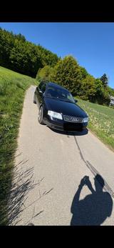 Audi A6 4b 2.5 tdi Quattro 6 Gang Schalter... - Audi A6 aus 2000: TDI