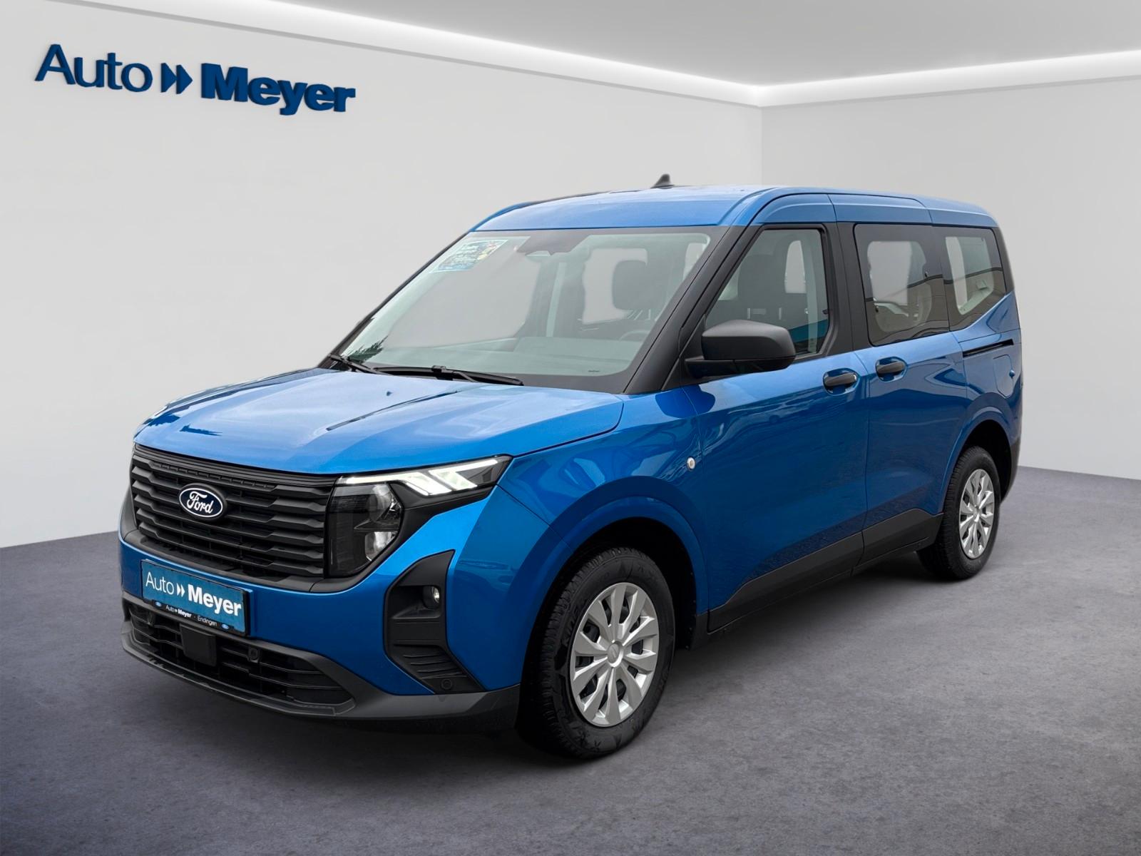 Ford Tourneo Courier 1.0 EcoBoost AUT. 125 TREND