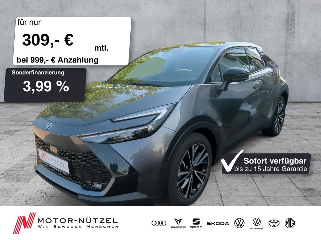 Image of Toyota C-HR