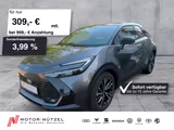 Toyota C-HR 2.0Hybrid // TEAM D LED+NAV+ACC+SHZ+RFK+MFL - Toyota C-HR in Halle