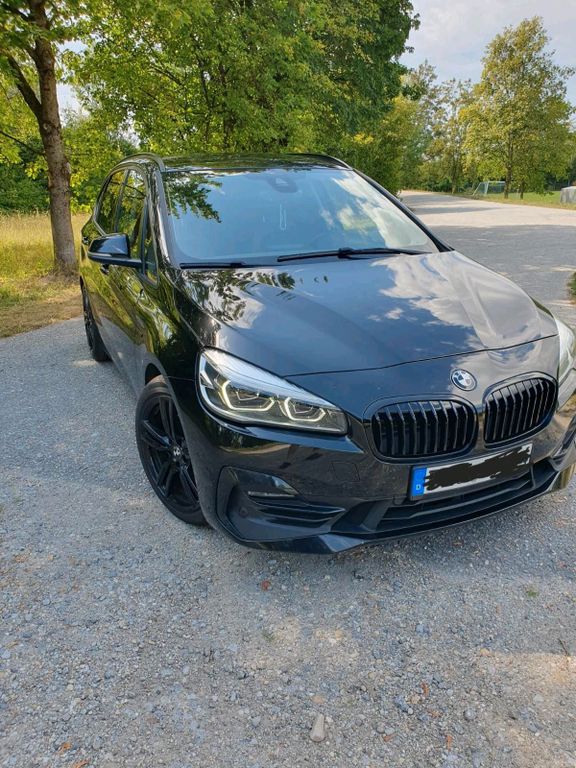 Image of BMW 220 Active Tourer