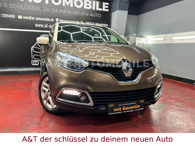 Renault Captur Luxe.NAVI.AHK.KLIMA.KAMERA.SHZ.PDC