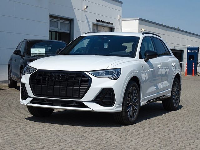 Audi Q3 40 TFSI S line business quattro