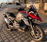 BMW R 1200 GS (K50) LC - jetzt mit Topcase - GEBRAUCHT MÜNCHEN