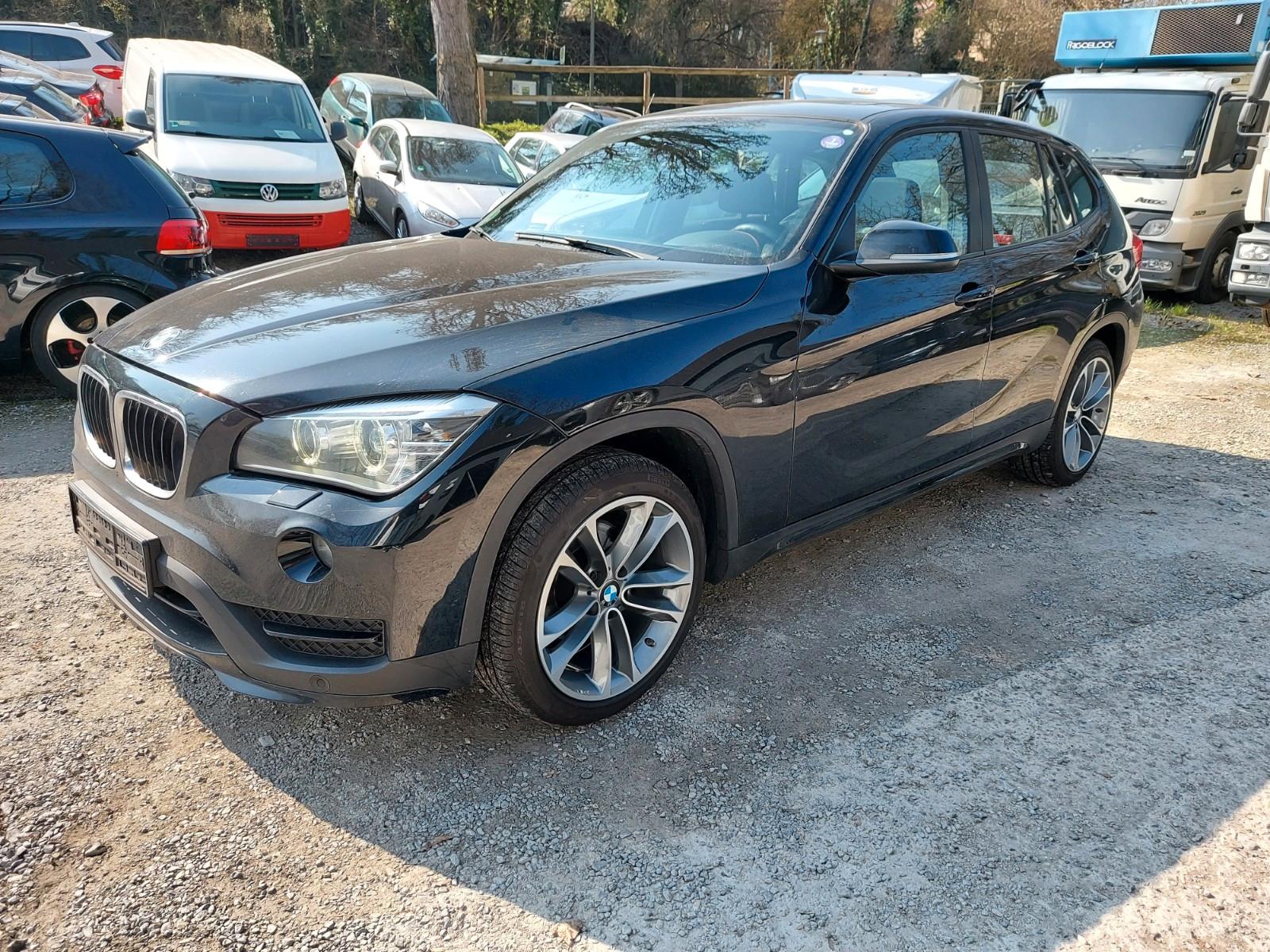 BMW X1 20 i sDrive Pano&Xenon&Navi&Euro6