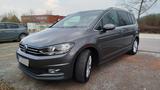 Volkswagen Touran 1.6 TDI SCR Comfortline, Abstandstempo 