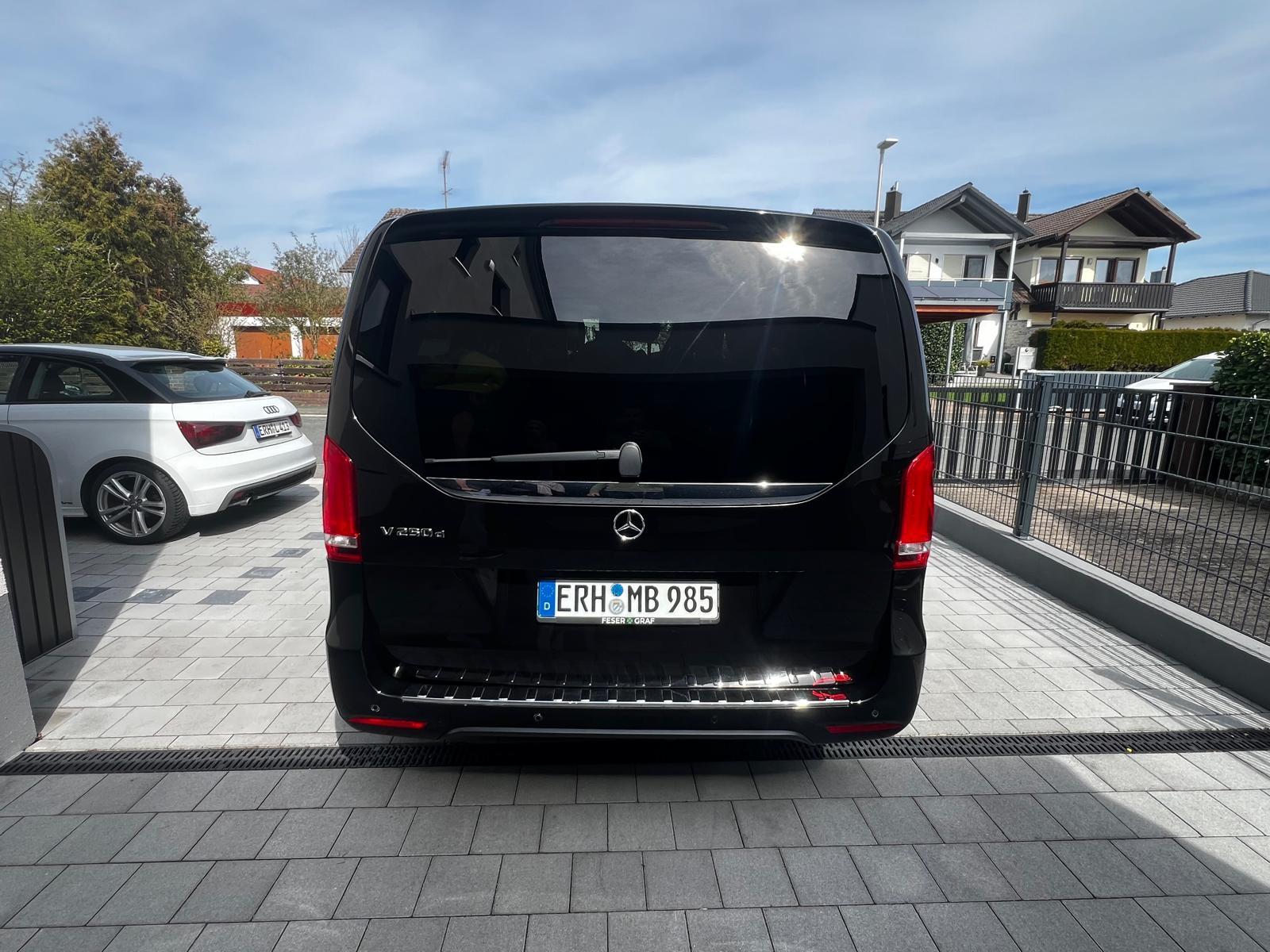 Mercedes-Benz V 250 L exclusive AMG