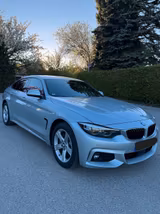 BMW 440 Gran Coupé 440i Gran Coupé Advantage A A... - BMW 4 Series: Von Privat