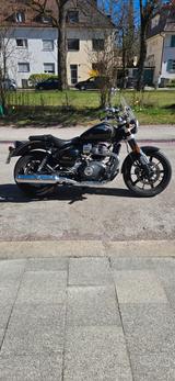 Royal Enfield 650 super meteor Festpreis 8/27  - ROYAL ENFIELD TOURER