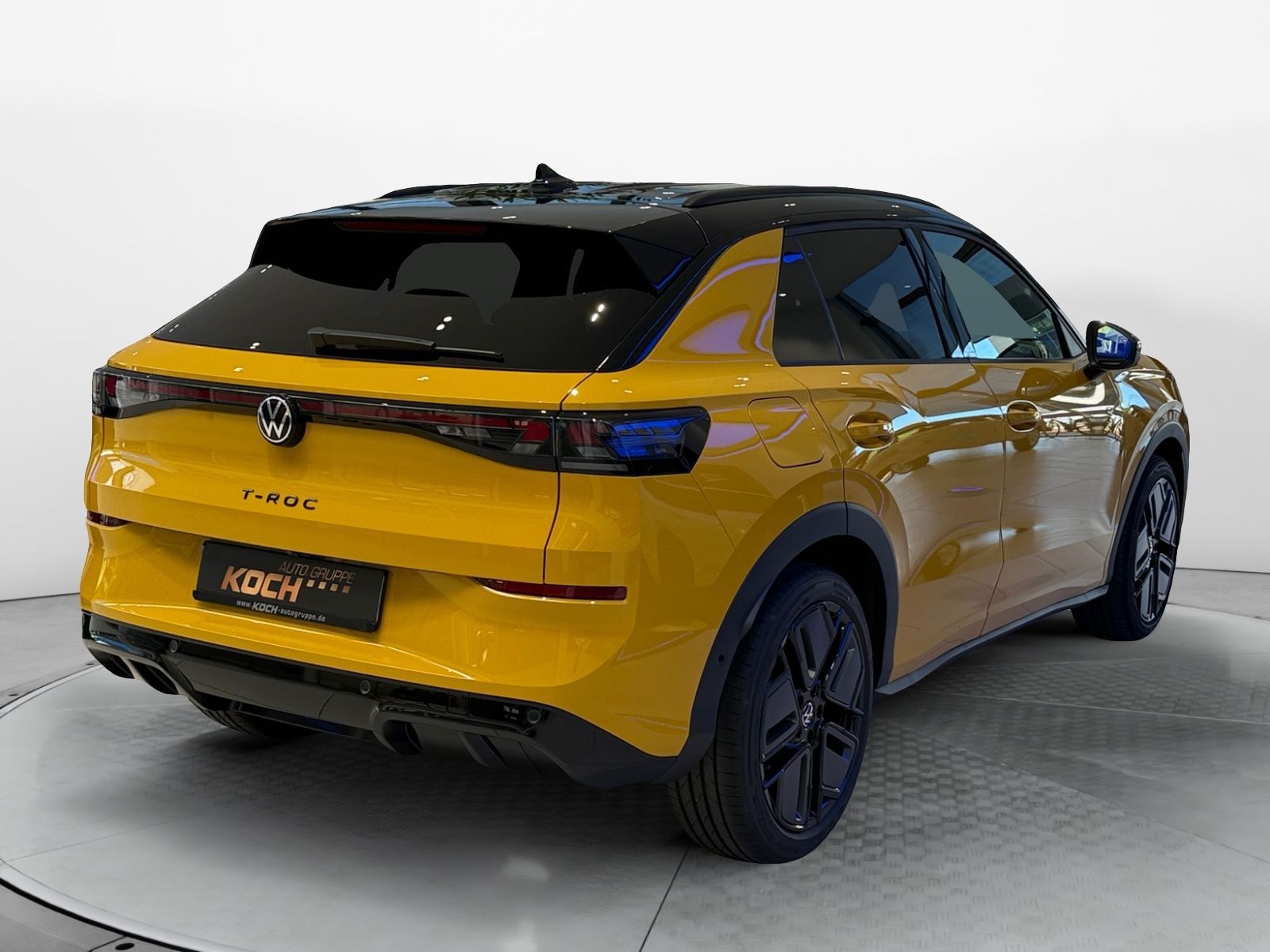 Volkswagen T-Roc - Bild 6
