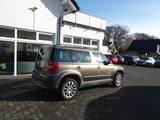 Skoda Yeti Experience 4x4 - Skoda Yeti Experience mit Diesel-Antrieb