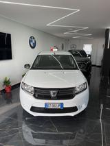 Dacia Sandero 1.5 dCi 8V 75CV Lauréate - Dacia Sandero Laureate mit Diesel-Antrieb